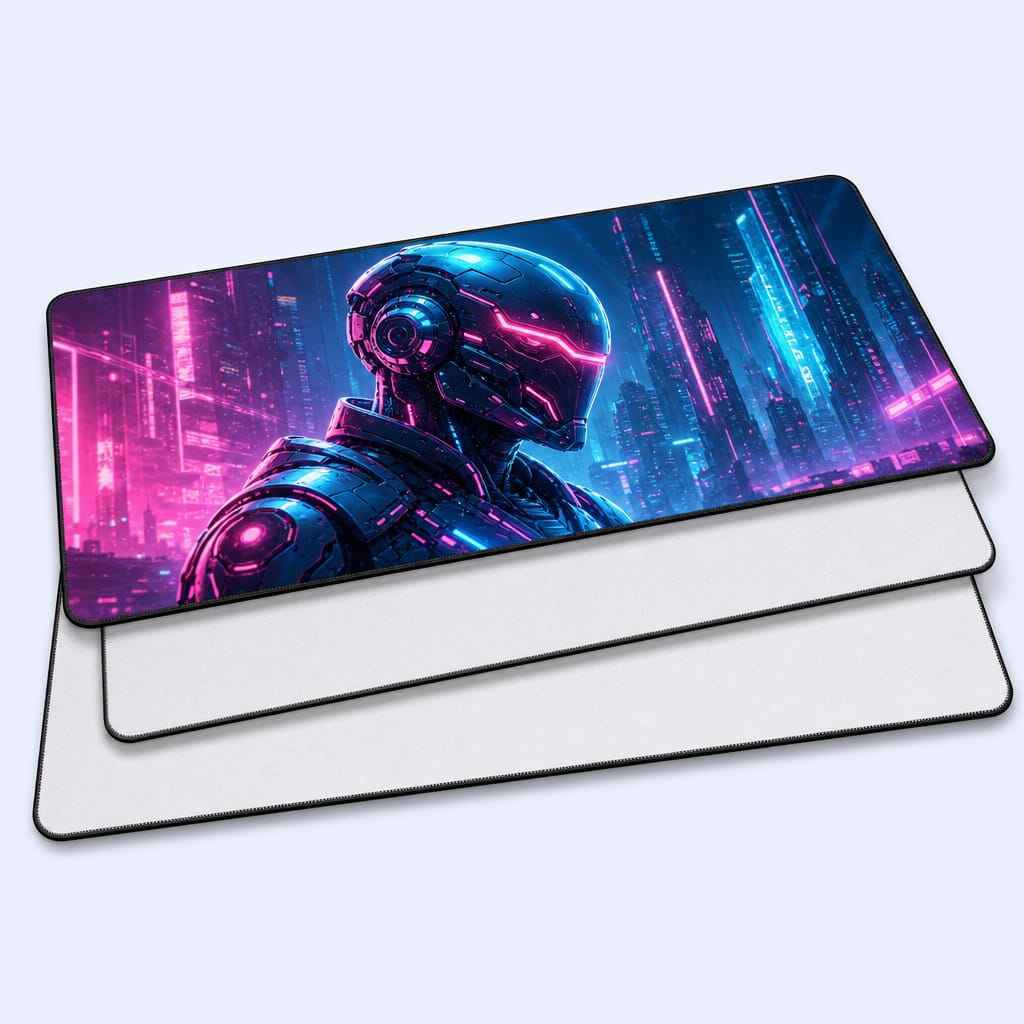 Custom Gaming Mouse Pad - Extended Desk Mat for Esports - STANDARD GIFTS