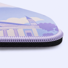 Custom Campus Mouse Pad Aesthetic School Desk Mat Non-Slip Rubber Base STANDARD GIFTS
