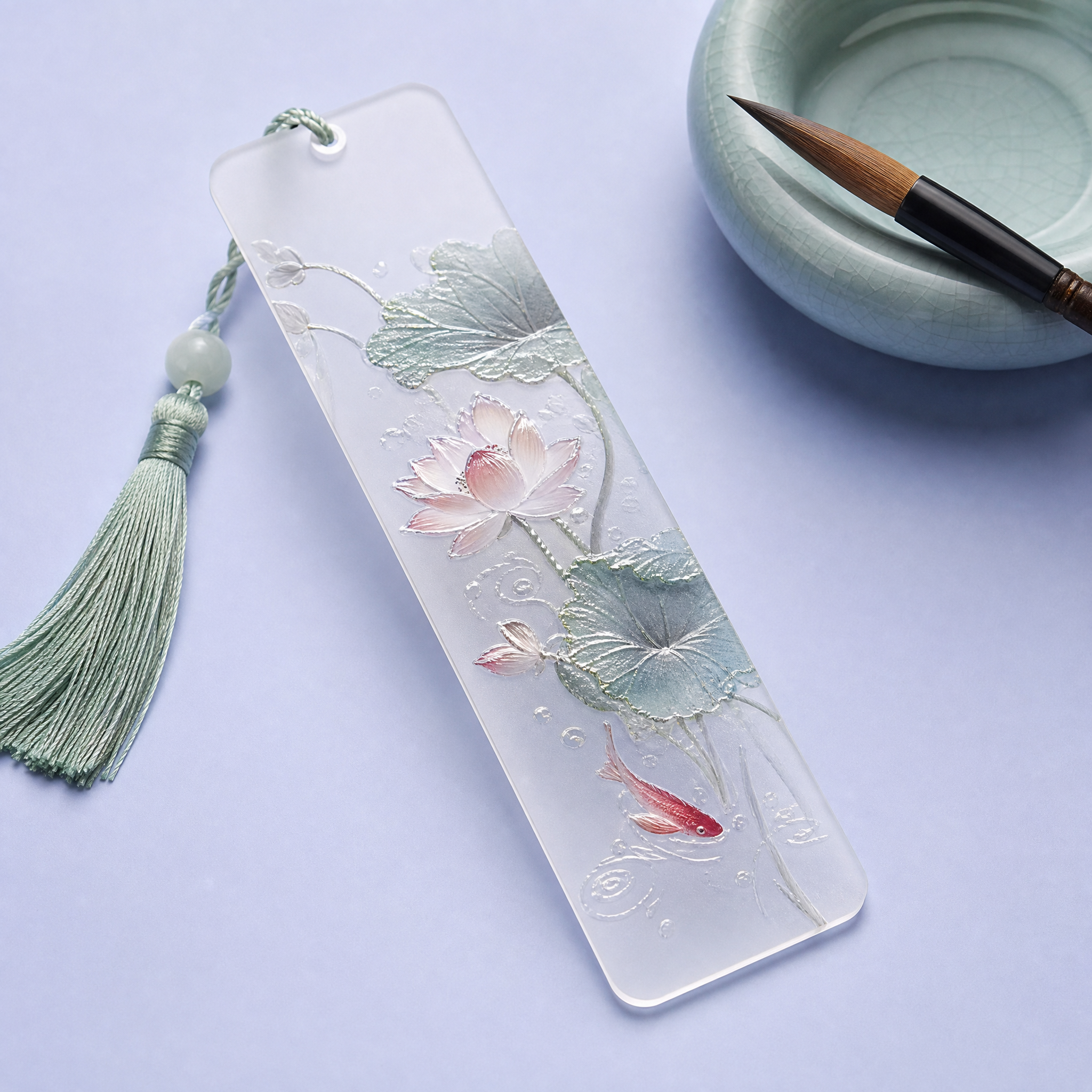 Custom Metal Bookmarks · 3D Steampunk, Brass Filigree & Enamel Page Markers Wholesale