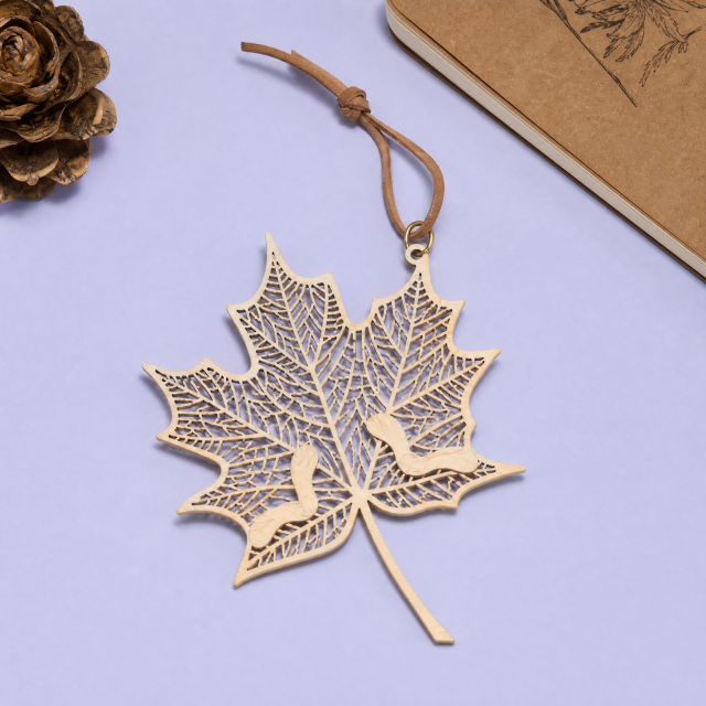 Custom Natural Wood, Bamboo & Magnetic Bookmarks · Carved Ebony, Bamboo Filigree & Moon Phase Page Markers Wholesale