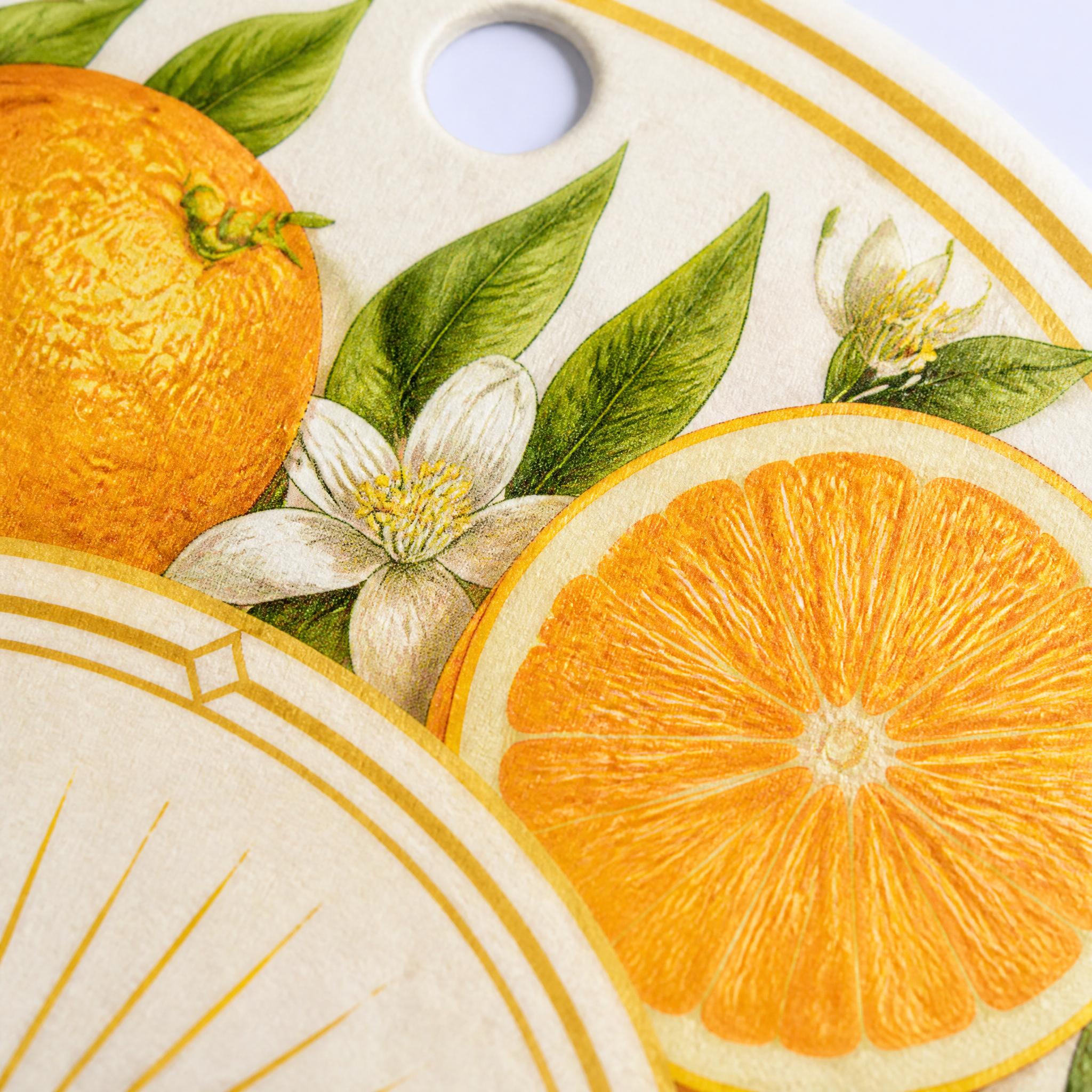 Custom Mediterranean Citrus Scented Car Air Freshener Wholesale · Arched Paper Aroma Hang Tag Card Manufacturer