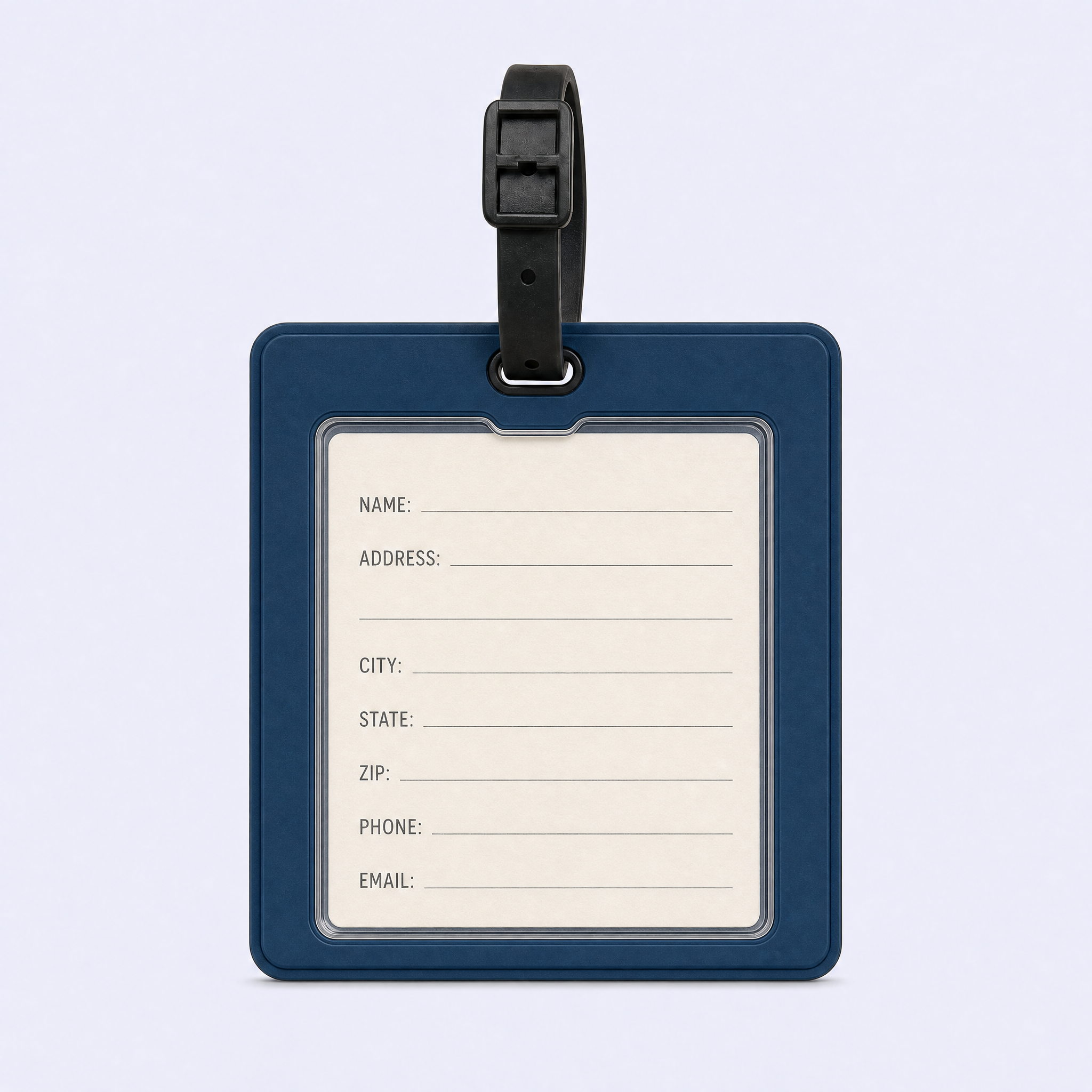 Custom 3D Soft PVC Route 66 Luggage Tags · American Scenic Highway & Desert Canyon Suitcase Identifiers Wholesale