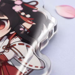 Custom Japanese Anime Acrylic Phone Grips Wholesale · MagSafe & Collapsible Kickstand Socket Griptok Manufacturer