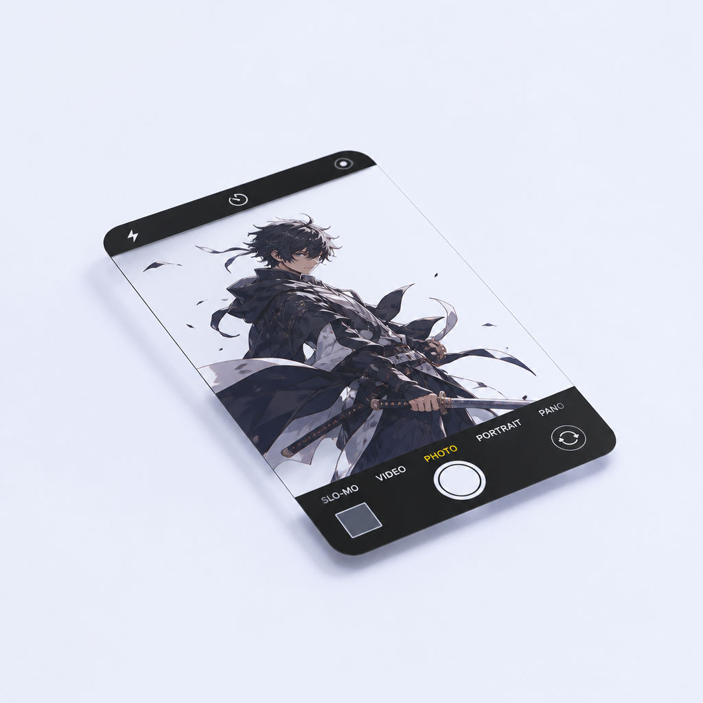 Custom Transparent Viewfinder Photo Cards - Ultra-Thin Clear Plastic Cards - STANDARD GIFTS