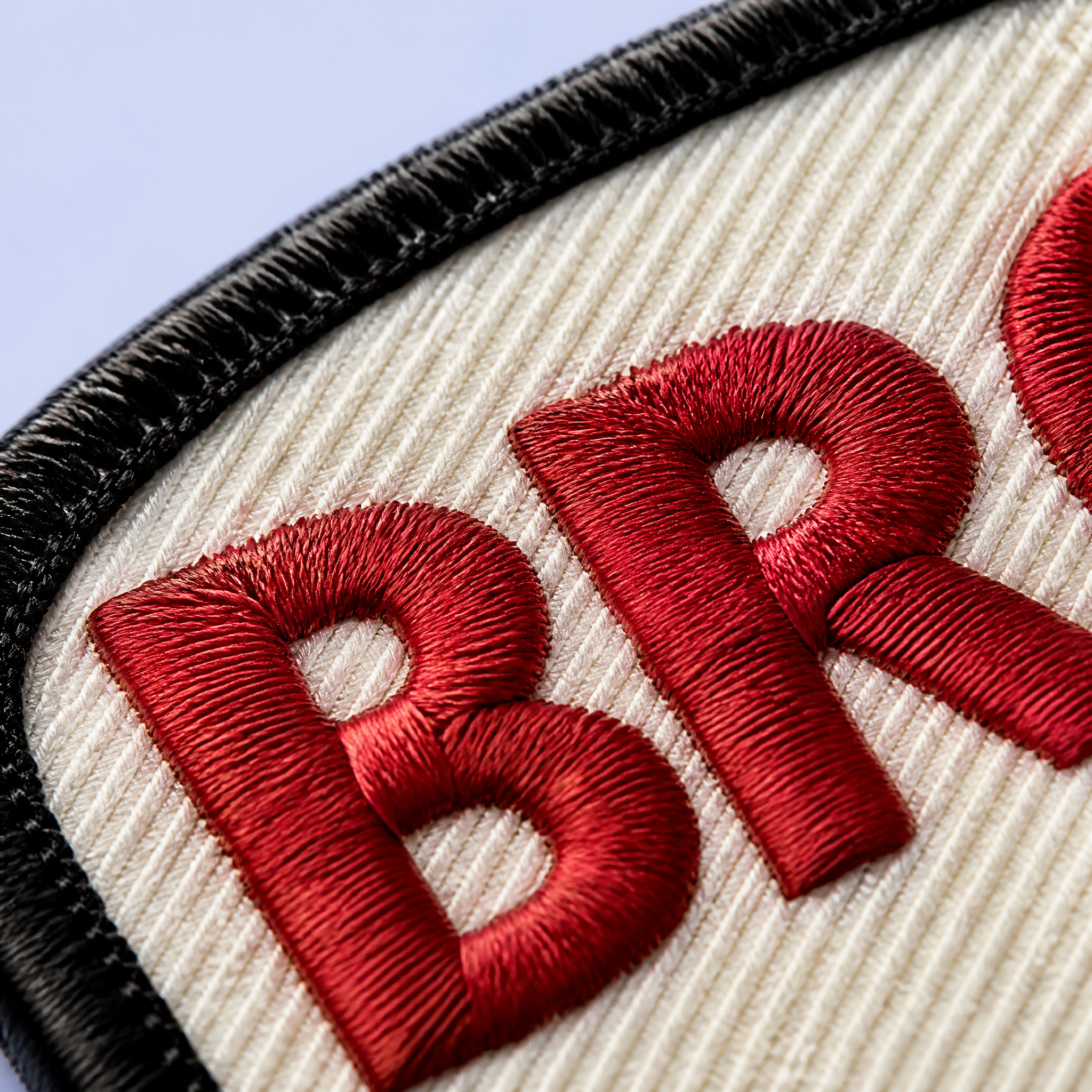 Custom Workwear Embroidered Name Patches Wholesale · Vintage Mechanic Uniform Script Tag Badge Manufacturer