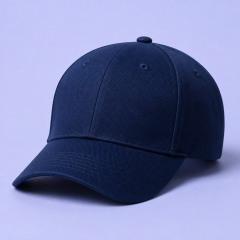 Custom Structured Baseball Cap