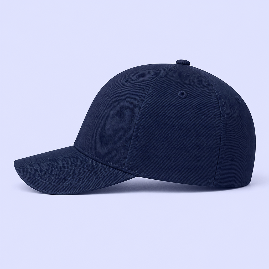 Custom Structured Baseball Cap