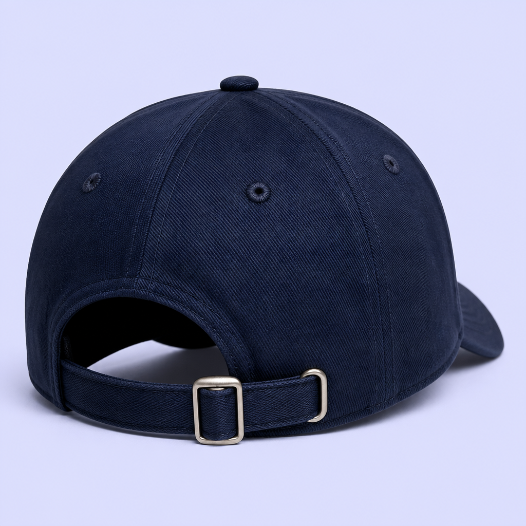 Custom Structured Baseball Cap