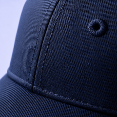 Custom Structured Baseball Cap
