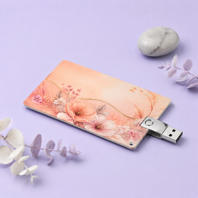 Credit Card USB Flash Drive
