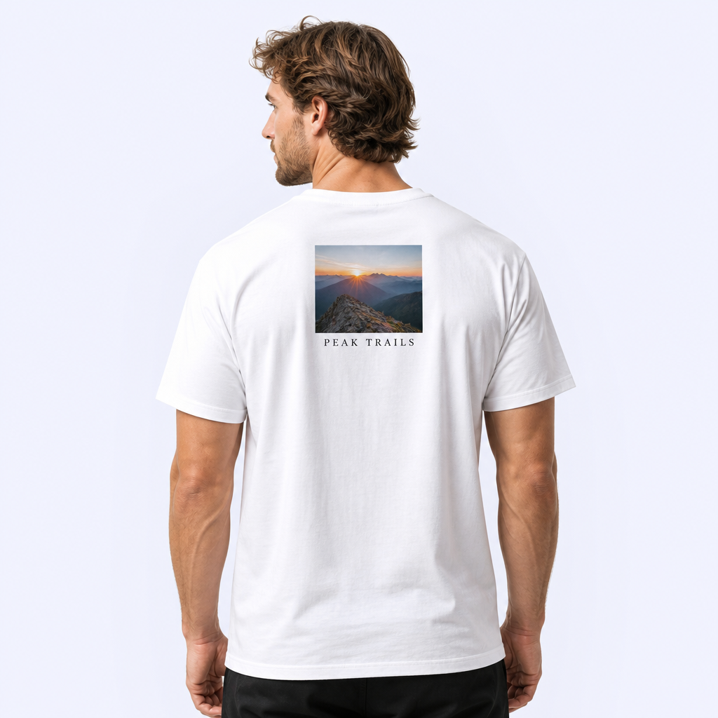 Custom Realistic Photo Print T-Shirts - Commemorative Apparel - STANDARD GIFTS