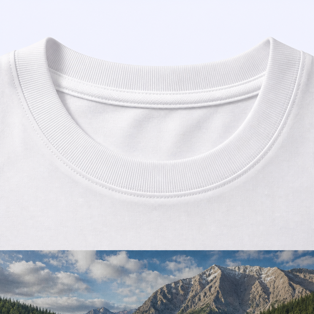 Custom Realistic Photo Print T-Shirts - Commemorative Apparel - STANDARD GIFTS