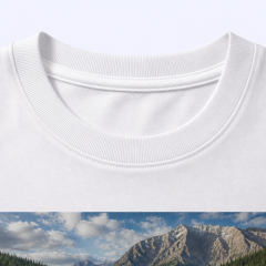 Custom Realistic Photo Print T-Shirts - Commemorative Apparel - STANDARD GIFTS