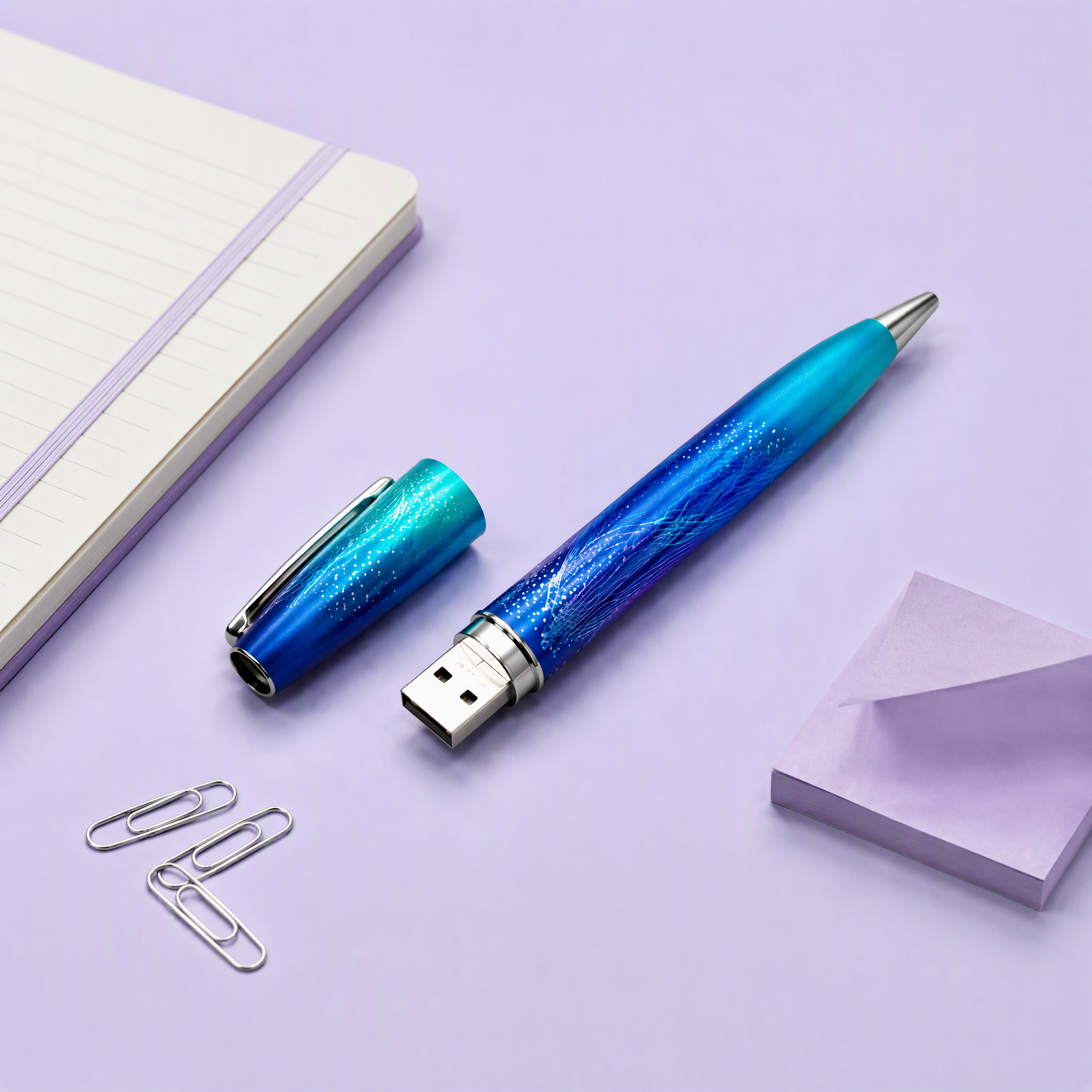 Custom Pen USB Flash Drive