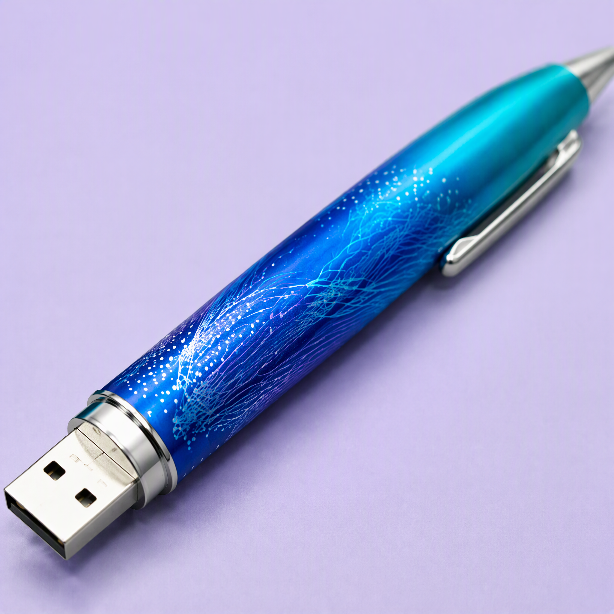 Custom Pen USB Flash Drive