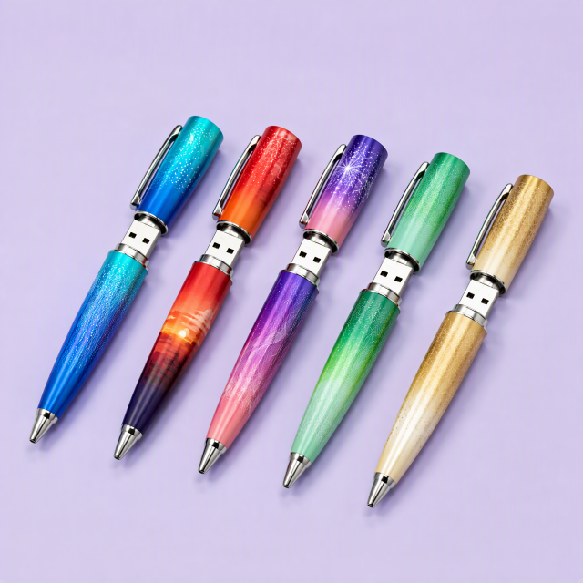 Custom Pen USB Flash Drive