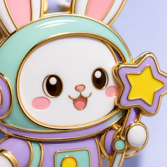 Custom Cartoon Enamel Pin Badges - Anime Lapel Pins - STANDARD GIFTS