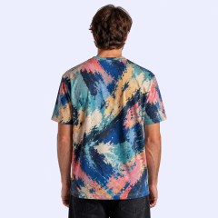 Custom Full-Print Graphic T-Shirts - Oversized Event Streetwear - STANDARD GIFTS