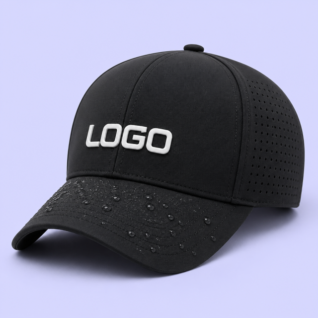 Custom Packable Running Cap
