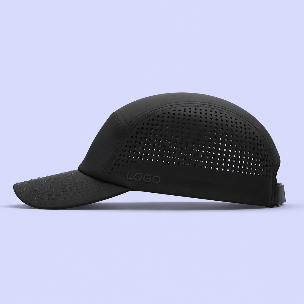 Custom Packable Running Cap