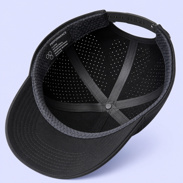 Custom Packable Running Cap