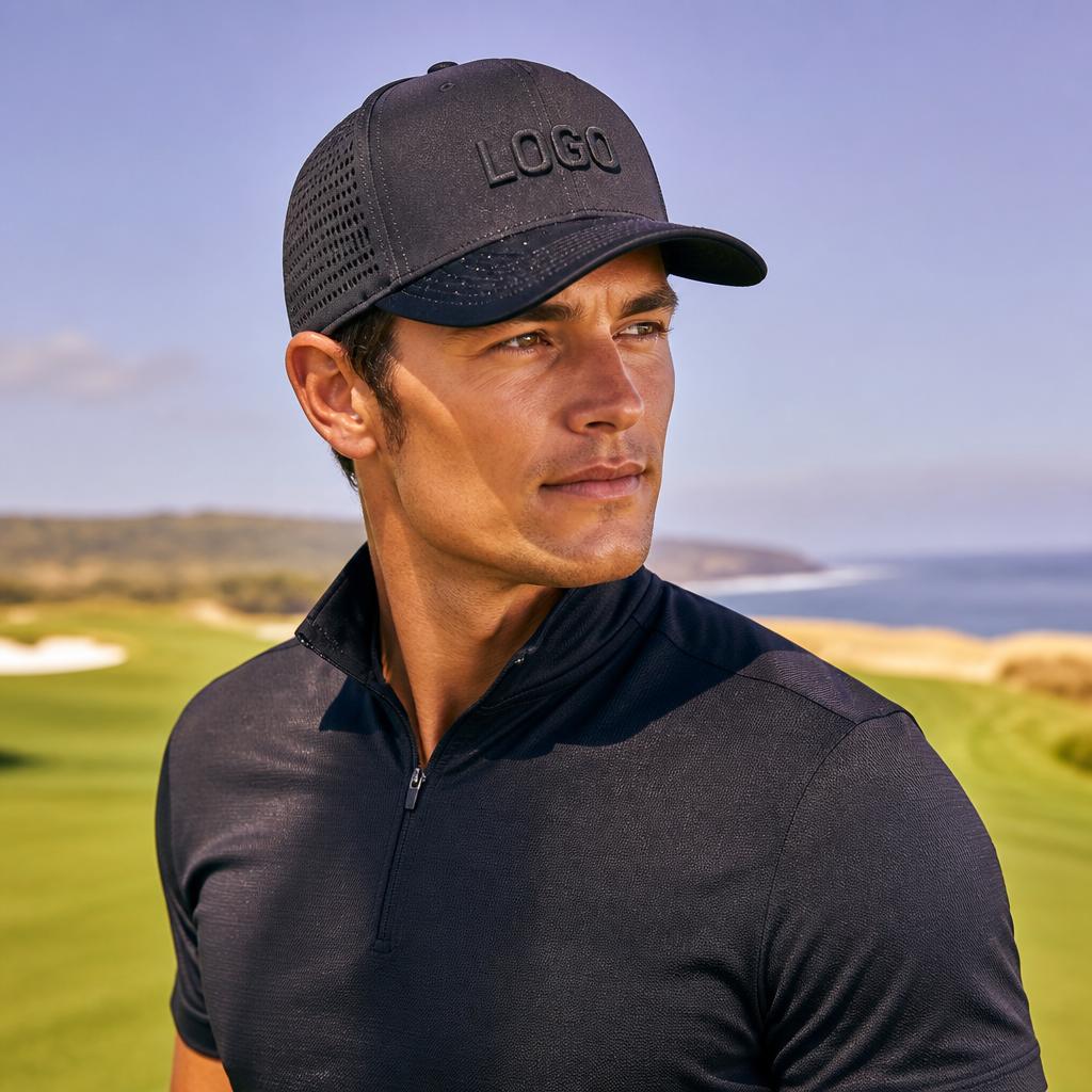 Custom Packable Running Cap