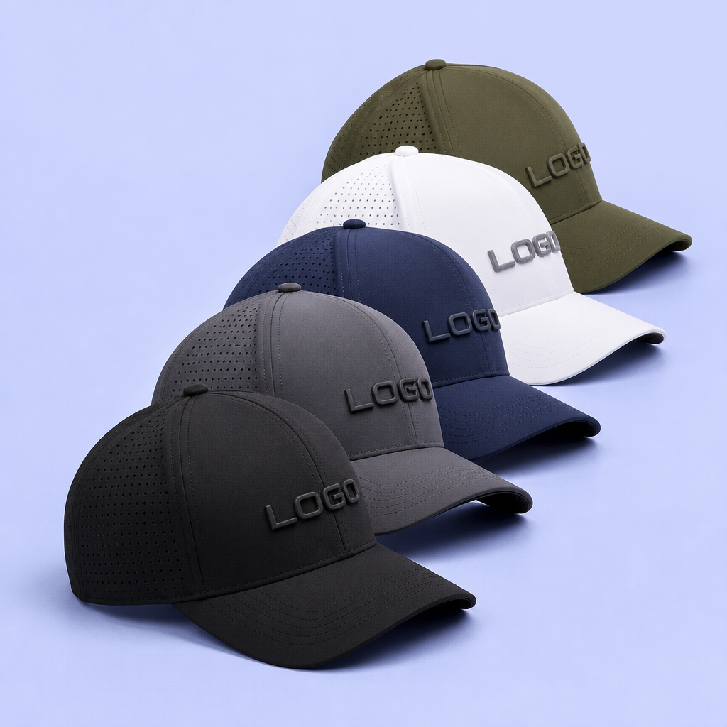Custom Packable Running Cap