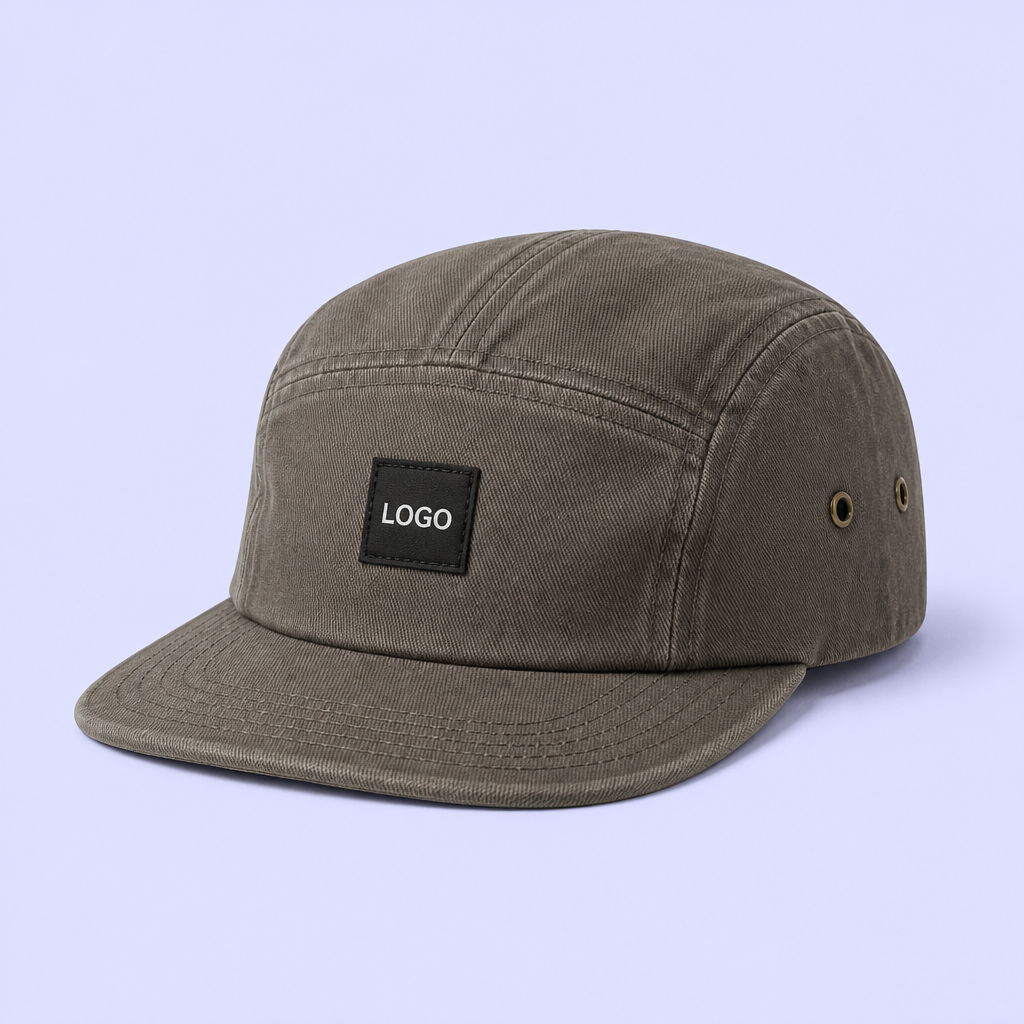 Custom 5-Panel Camper Hat
