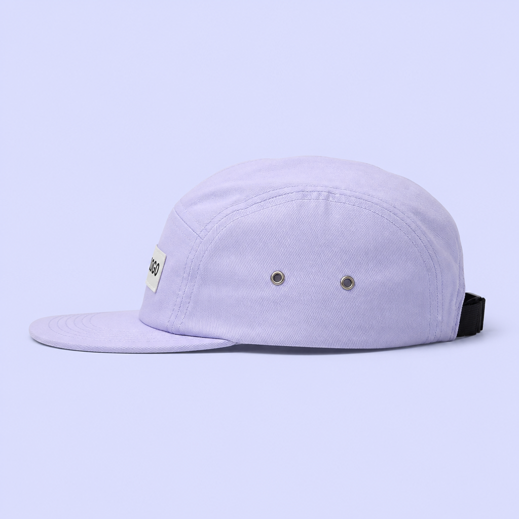 Custom 5-Panel Camper Hat