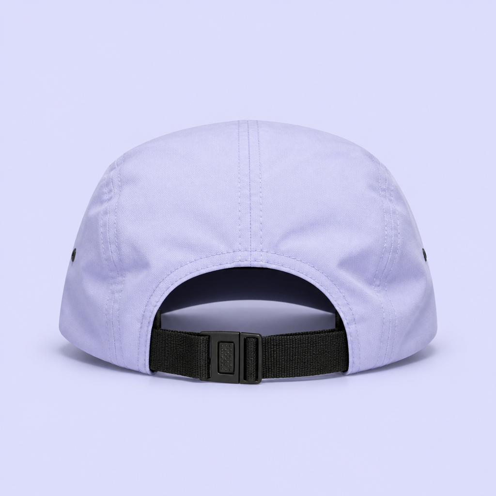 Custom 5-Panel Camper Hat