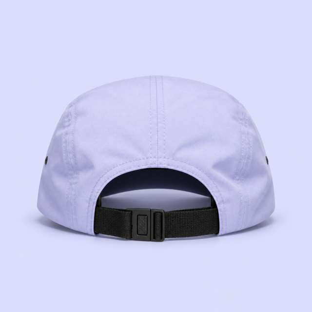 Custom 5-Panel Camper Hat