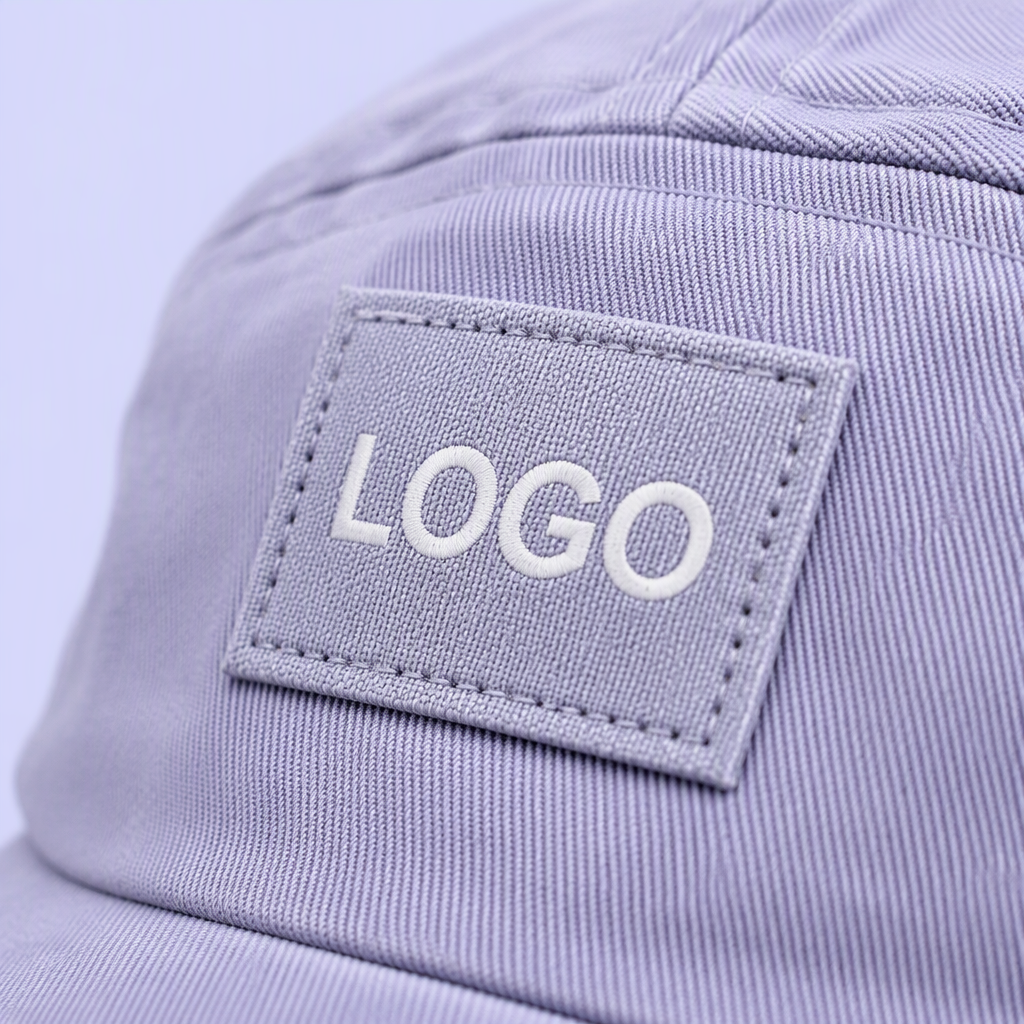 Custom 5-Panel Camper Hat