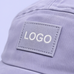 Custom 5-Panel Camper Hat