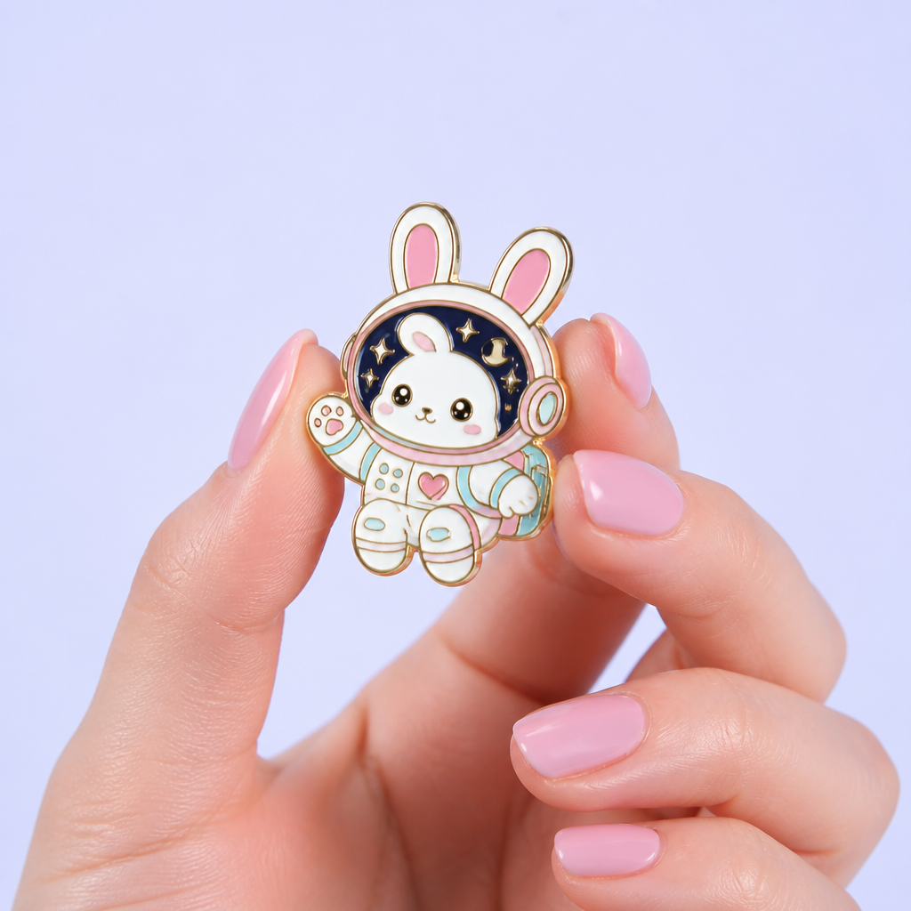 Custom Cartoon Enamel Pin Badges - Anime Lapel Pins - STANDARD GIFTS