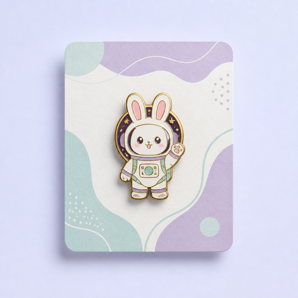 Custom Cartoon Enamel Pin Badges - Anime Lapel Pins - STANDARD GIFTS