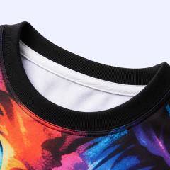 Custom Full-Print Graphic T-Shirts - Oversized Event Streetwear - STANDARD GIFTS