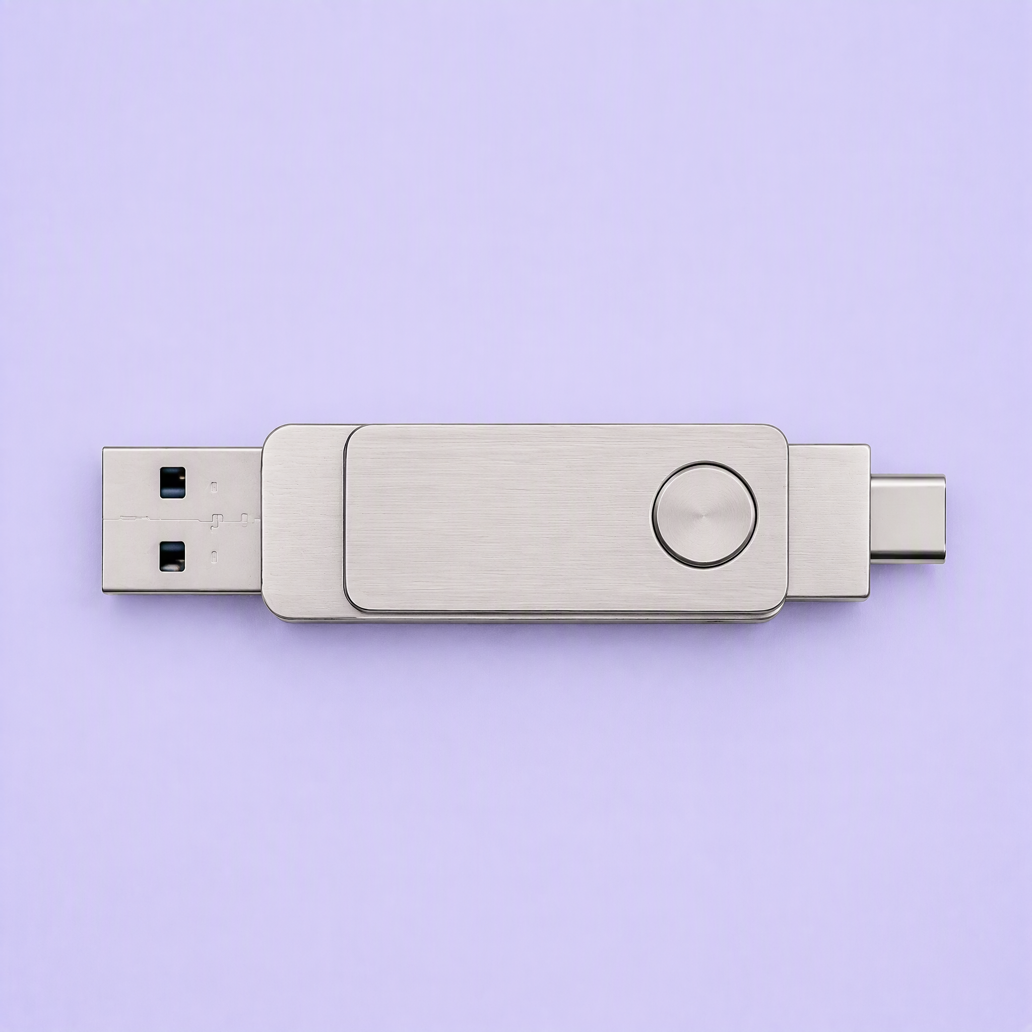 Custom Dual OTG USB Flash Drive