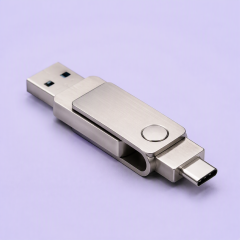 Custom Dual OTG USB Flash Drive