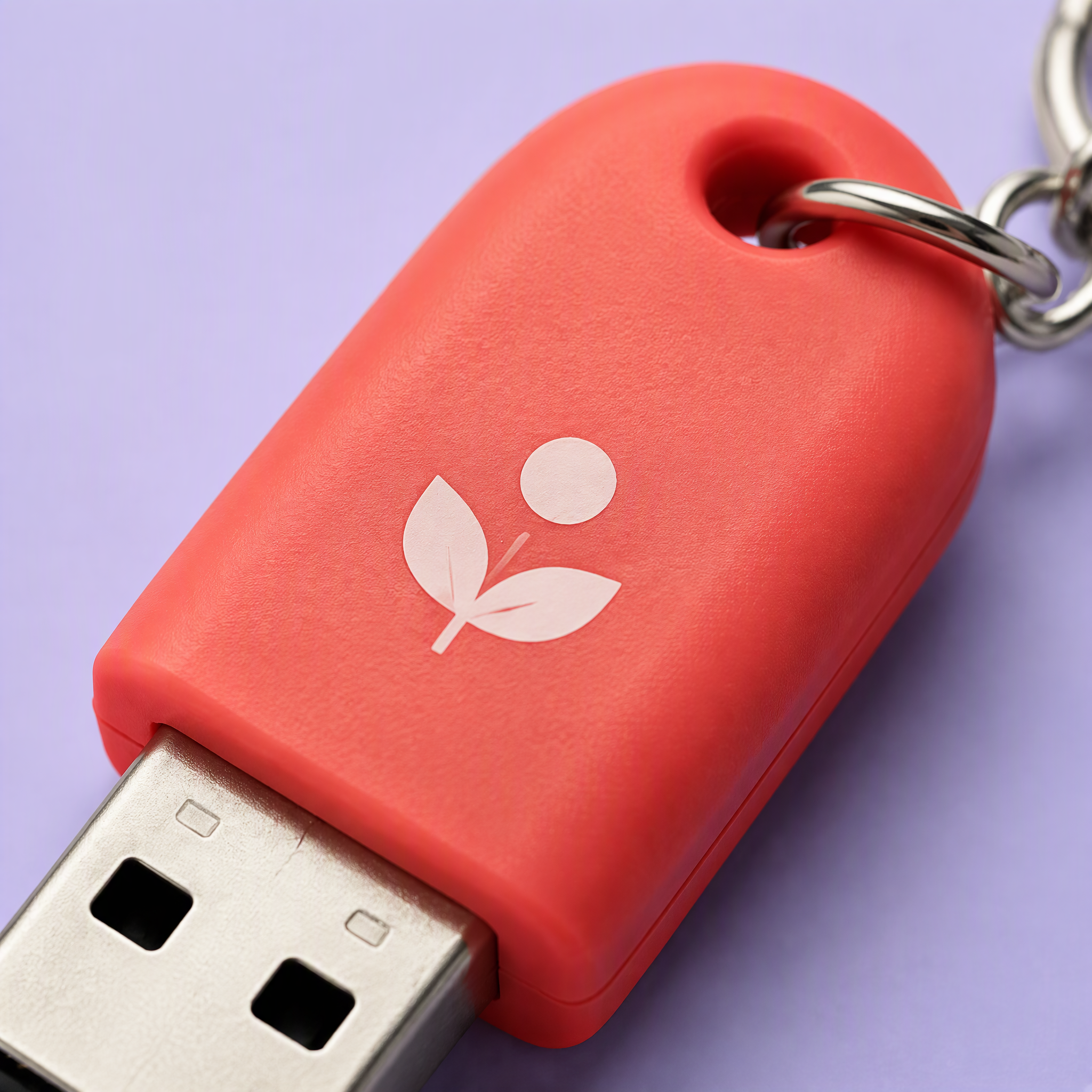Custom Silicone USB Flash Drive