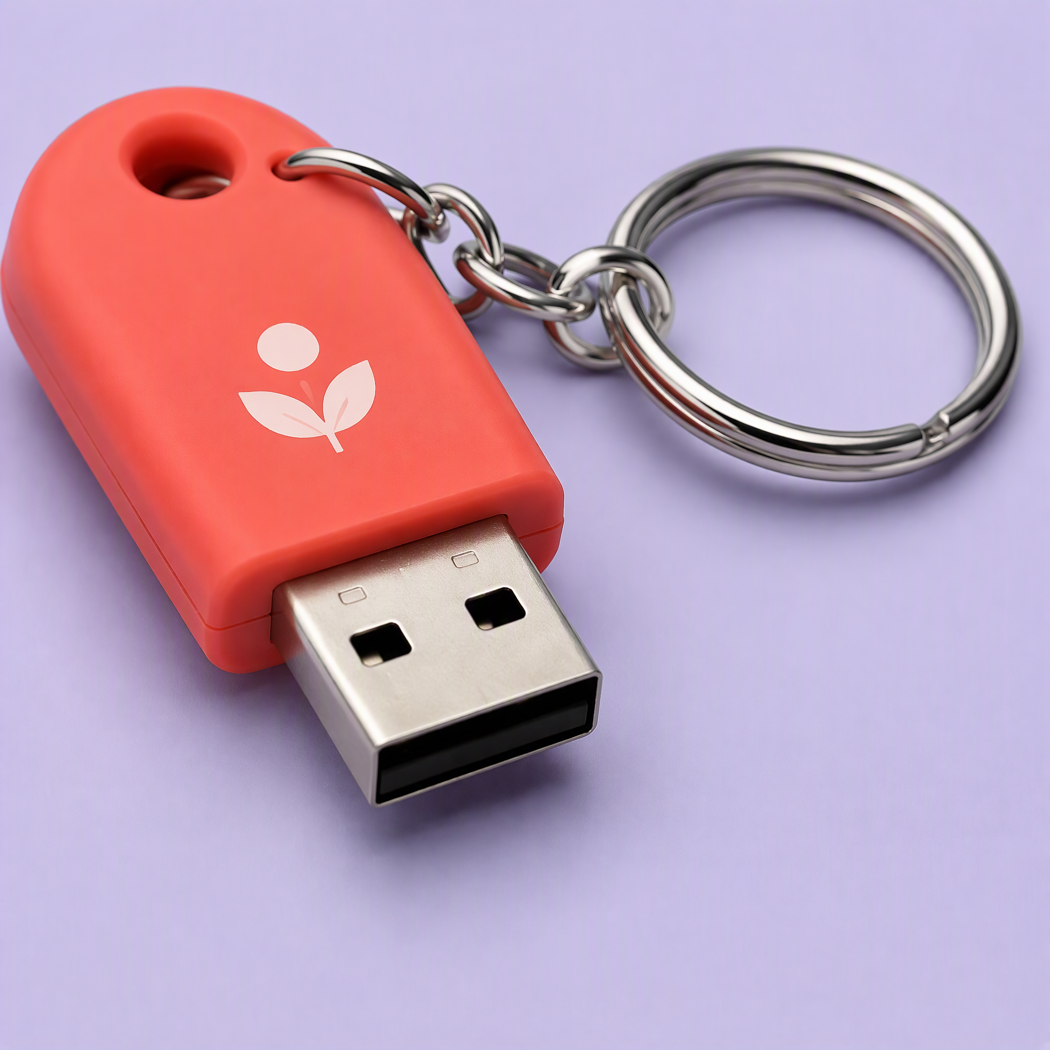 Custom Silicone USB Flash Drive