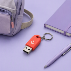 Custom Silicone USB Flash Drive