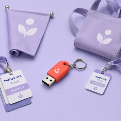 Custom Silicone USB Flash Drive