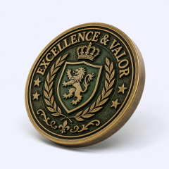 Custom Soft Enamel Pins - Die Struck Metal Badges - STANDARD GIFTS