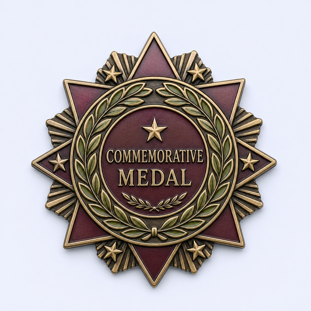 Custom Soft Enamel Pins - Die Struck Metal Badges - STANDARD GIFTS