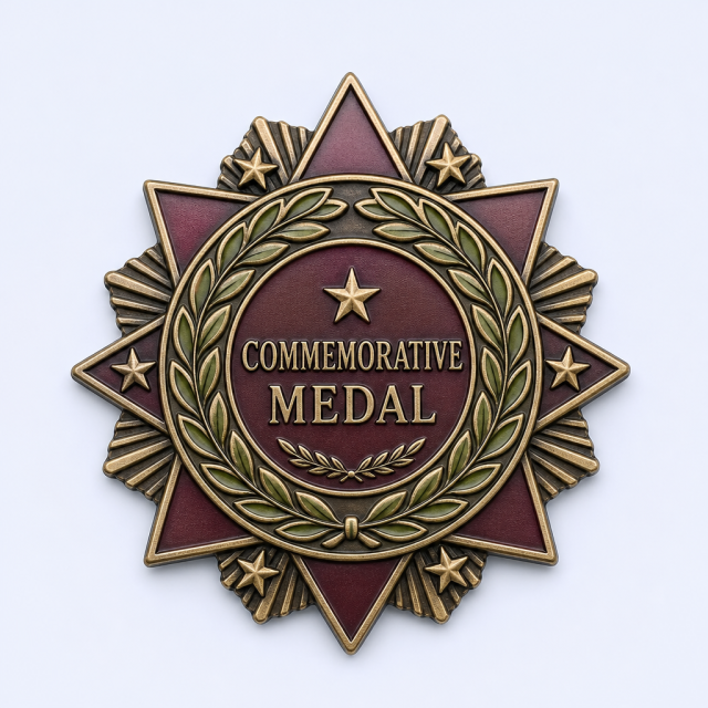 Custom Soft Enamel Pins - Die Struck Metal Badges - STANDARD GIFTS