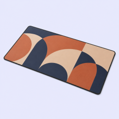 STANDARD GIFTS Custom Full Desk Mouse Pad - Waterproof Extra Large Gaming and Office Desk Mat