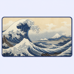 STANDARD GIFTS Custom Full Desk Mouse Pad - Waterproof Extra Large Gaming and Office Desk Mat