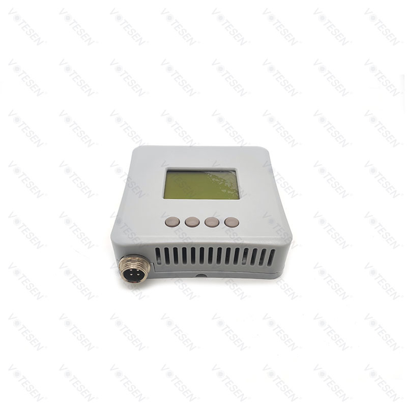 VTH400 RS485 Integrated Humidity Temperature Transmitter With Display SHT30,SHT31,SHT35