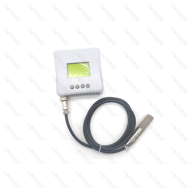 VTH400 RS485 Integrated Humidity Temperature Transmitter With Display SHT30,SHT31,SHT35