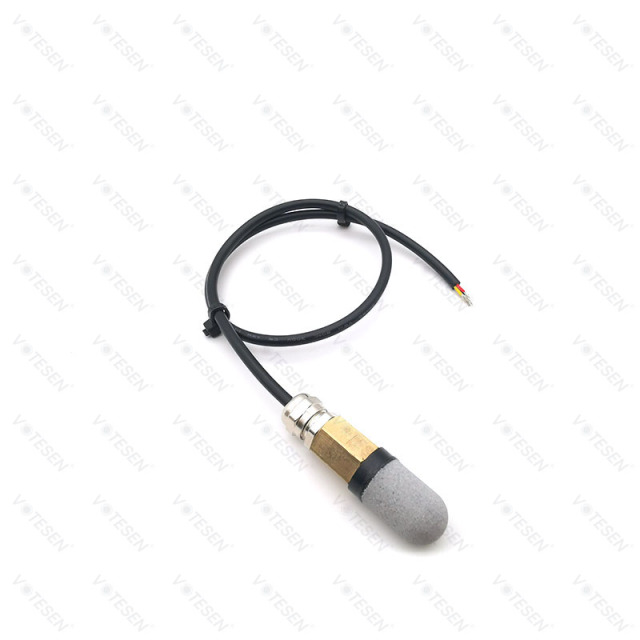 PE Standard SHT30 Humidity Temperature Sensors With UV Resistant Cable